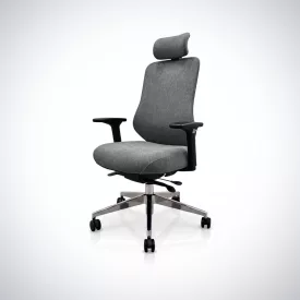 JAN NOWAK AXIS ergonomikus irodai szék, sötétszürke