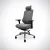 JAN NOWAK AXIS ergonomikus irodai szék, sötétszürke
