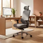 JAN NOWAK AXIS ergonomikus irodai szék, sötétszürke