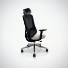 JAN NOWAK AXIS ergonomikus irodai szék, bézs