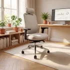 JAN NOWAK AXIS ergonomikus irodai szék, bézs