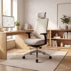 JAN NOWAK AXIS ergonomikus irodai szék, bézs
