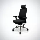 JAN NOWAK AXIS ergonomikus irodai szék, fekete