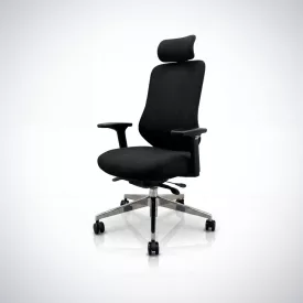 JAN NOWAK AXIS ergonomikus irodai szék, fekete