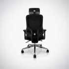 JAN NOWAK AXIS ergonomikus irodai szék, fekete