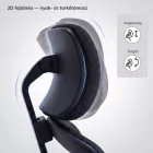 JAN NOWAK AXIS ergonomikus irodai szék, fekete
