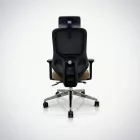 JAN NOWAK AXIS ergonomikus irodai szék, barna