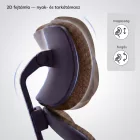 JAN NOWAK AXIS ergonomikus irodai szék, barna