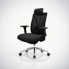 JAN NOWAK VECTOR ergonomikus irodai szék, fekete hálós