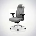 JAN NOWAK VECTOR ergonomikus irodai szék, szürke hálós