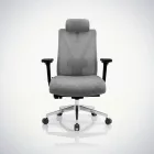 JAN NOWAK VECTOR ergonomikus irodai szék, szürke hálós