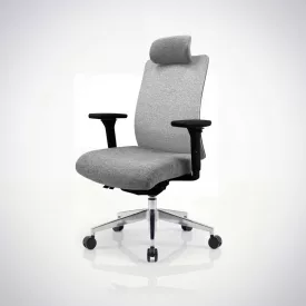 JAN NOWAK VECTOR ergonomikus irodai szék, szürke