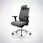 JAN NOWAK VECTOR ergonomikus irodai szék, sötétszürke