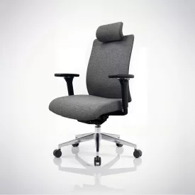 JAN NOWAK VECTOR ergonomikus irodai szék, sötétszürke