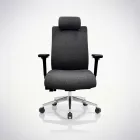 JAN NOWAK VECTOR ergonomikus irodai szék, sötétszürke