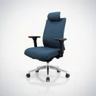 JAN NOWAK VECTOR ergonomikus irodai szék, sötétkék