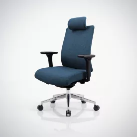 JAN NOWAK VECTOR ergonomikus irodai szék, sötétkék