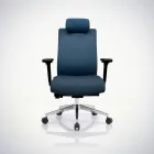 JAN NOWAK VECTOR ergonomikus irodai szék, sötétkék