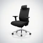 JAN NOWAK VECTOR ergonomikus irodai szék, fekete