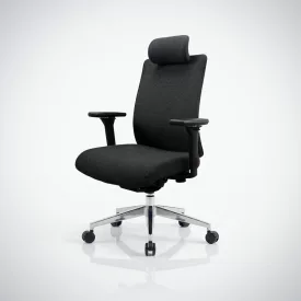 JAN NOWAK VECTOR ergonomikus irodai szék, fekete