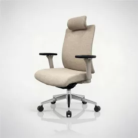 JAN NOWAK VECTOR ergonomikus irodai szék, világos bézs
