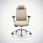 JAN NOWAK VECTOR ergonomikus irodai szék, világos bézs