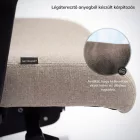 JAN NOWAK VECTOR ergonomikus irodai szék, világos bézs