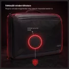 Diablo Torq 3 az 1-ben laptop táska és hátizsák