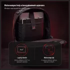 Diablo Torq 3 az 1-ben laptop táska és hátizsák