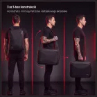 Diablo Torq 3 az 1-ben laptop táska és hátizsák