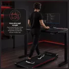 Diablo Walkforge asztal alatti elektromos sétapad
