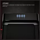 Diablo Walkforge asztal alatti elektromos sétapad