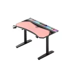Diablo X-Forge Nagy méretű gamer asztali alátét, Akira Pink  – 120x52 cm