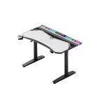 Diablo X-Forge Nagy méretű gamer asztali alátét, Nightwolf Moon – 120x52 cm