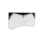Diablo X-Forge Nagy méretű gamer asztali alátét, Nightwolf Moon – 140x52 cm