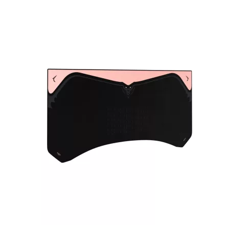 Diablo X-Forge Nagy méretű gamer asztali alátét, Black Akira Pink  – 160x60 cm