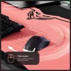 Diablo X-Forge Nagy méretű gamer asztali alátét, Akira Pink  – 160x60 cm