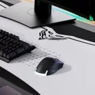 Diablo X-Forge Nagy méretű gamer asztali alátét, Nightwolf Moon – 160x60 cm