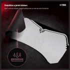 Diablo X-Forge Nagy méretű gamer asztali alátét, Nightwolf Moon – 160x60 cm