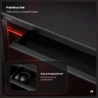 DIABLO X-RIFT elektromosan állítható gamer íróasztal, 120 x 63 cm