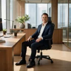 JAN NOWAK ORBIT ergonomikus irodai szék