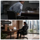 JAN NOWAK ORBIT ergonomikus irodai szék
