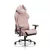DIABLO X-HORN gamer szék, Normal size, szövetes, rózsaszín Rainbow Pink