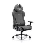 DIABLO X-HORN gamer szék, normal size, szövetes, szürke Rainbow Grey
