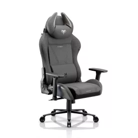   DIABLO X-HORN gamer szék, normal size, szövetes, szürke Rainbow Grey
