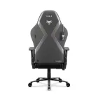 DIABLO X-HORN gamer szék, normal size, szövetes, szürke Rainbow Grey