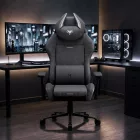 DIABLO X-HORN gamer szék, normal size, szövetes, szürke Rainbow Grey