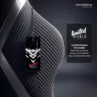 DIABLO X-HORN gamer szék, normal size, szövetes, szürke Rainbow Grey