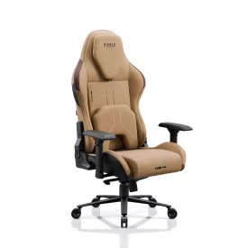   DIABLO X.ONE Prime gamer szék, normal size, barna, camel brown