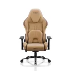 DIABLO X.ONE Prime gamer szék, normal size, barna, camel brown